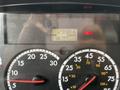 Dashboard of a 2015 Freightliner M2 106 showing trip meter reading 2998.6 hours and voltage gauge at 11.8