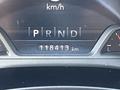 Dashboard of a 2022 RAM 3500 showing the gear indicator and odometer reading 118413 km