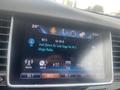 A 2018 Buick Encore dashboard display showing a radio interface with the station 94.5 and the song "Just Dance" by Lady Gaga playing