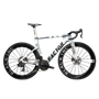 2026 Factor One SRAM Force with power meter carbon aero road bike featuring a sleek design and aerodynamic frame