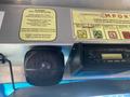2012 Ford Econoline dashboard with speaker and radio display