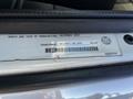 Label inside a 2005 Volvo VND 122 displaying month and year of manufacture November 2004 and weight specifications