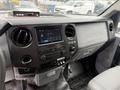 Interior view of a 2015 Ford F-350 Super Duty with a central touchscreen display and various controls on the dashboard