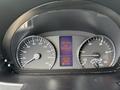 Dashboard of a 2016 Mercedes-Benz Sprinter showing speedometer odometer and temperature gauge displays
