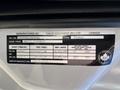 2016 Ford F-550 specification label showing manufacturing details tire size rim size and date of manufacture