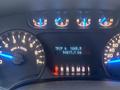 Dashboard of a 2013 Ford F-150 displaying trip information and odometer reading