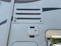 A 2018 Westland Travelaire showing external water connections including a fresh water connection and a city water connection