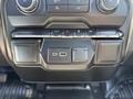 Control panel with buttons and ports in a 2021 Chevrolet Silverado 1500 including climate controls and USB connections