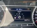 A digital dashboard display of a 2022 Kia Sorento showing the distance traveled is 80071 km and the current fuel range is 83 km with a temperature reading of 26 degrees Celsius
