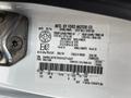 A label attached to a 2016 Ford Transit Connect displaying manufacturing details and specifications including weight limits and tire sizes