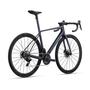 2025 Giant TCR Advanced SL 1 AXS Road Bike featuring a sleek design lightweight frame and disc brakes with high-performance wheels and components