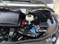 The engine of a 2019 Mercedes-Benz Sprinter showing components like the air intake, coolant reservoir, and various hoses and wires
