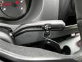 Close-up of the gear shift lever in a 2020 Mercedes-Benz Sprinter featuring options for park reverse neutral and drive