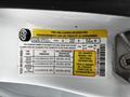 Tire and loading information label from a 2016 Ford Transit Connect showing seating capacity tire specifications and pressure details
