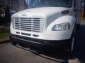 Front view of a 2016 Freightliner M2 106 Medium Duty truck showcasing its white body and distinctive grille design