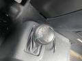 A gear shift lever for a 2017 Ford F-550 with markings for 2H 4H N and 4L