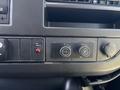 Control panel of a 2020 Chevrolet Express with buttons for rear door air and temperature settings