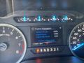 Dashboard of a 2017 Ford F-150 displaying engine information including percent oil life engine hours and engine idle hours