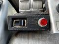 A Chelsea control panel with a toggle switch labeled OFF and ON and a warning light indicating PTO engagement when illuminated
