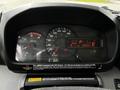 Dashboard of a 2018 Hino 195 featuring various gauges including speedometer fuel level and warning lights