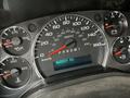 Dashboard of a 2016 Chevrolet Express showing the speedometer fuel gauge engine oil pressure gauge and trip odometer reading 468309 km