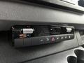 Control panel with buttons for air conditioning and heating in a 2019 Mercedes-Benz Sprinter