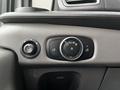 Interior controls of a 2020 Ford Transit including knobs for lights and various settings