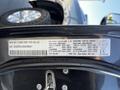 2022 RAM 3500 with a detailed manufacturer label showing specifications such as GVWR and vehicle identification number