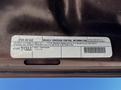 A label from a 2015 RAM 5500 detailing vehicle emission control information including vehicle specifications and regulatory compliance