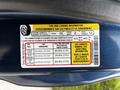 2017 Ford Transit 350 tire and loading information sticker detailing seating capacity tire pressure and dimensions