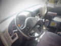 Interior view of a 2016 International WorkStar 7500 showing the dashboard steering wheel and controls