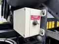 A close-up of a switch labeled Anti 2 Block System on a control panel of a 2017 International WorkStar 7600