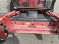 A 2012 Toro Groundsmaster 5910 mower with a large cutting deck and a compact control area visible in the foreground