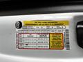 A 2016 Ford F-150 tire and loading information label displaying seating capacity tire specifications and pressure recommendations