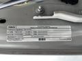 A label detailing vehicle emission control information for a 2020 Ford F-350 SD including compliance regulations and fuel specifications