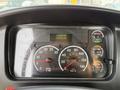Dashboard of a 2016 Freightliner 108SD displaying gauges for speed, RPM, and engine temperature along with an odometer reading of 27025.2 km