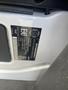 2022 Mercedes-Benz Sprinter with a vehicle identification label displaying specifications and paint code