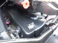 A 2016 Mercedes-Benz Sprinter engine compartment showcasing the engine cover and various components within the engine bay