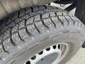 2025 Mercedes-Benz Sprinter tire with deep treads designed for increased traction and durability