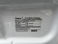 Label on a 2019 Ford Transit Connect detailing vehicle emission control information and specifications including fuel type and engine details