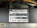 A 2018 Ford F-550 featuring a label with information including quality audit details and manufacturing dates