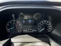 2022 Ford Transit dashboard displaying speedometer fuel gauge and trip information with odometer reading 144339 km