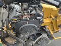 2014 Vermeer Corporation Sweep Stump Cutter with a Kohler engine and various gauges and controls visible on the front panel