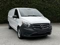 A 2020 Mercedes-Benz Metris van in white with a black front grille and bumpers showcasing a modern design without visible branding or accents