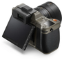 Hasselblad X2D 100C Earth Explorer Limited Edition Kit featuring a sleek design with a digital display and a large lens on top