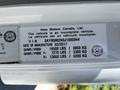 A label from a 2018 Hino 195 truck displaying vehicle information including VIN weight ratings and manufacturing details