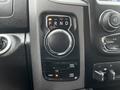 The image shows the gear shift knob and drive mode selector of a 2022 RAM 1500 Classic with options for park reverse neutral drive 2WD and 4WD settings