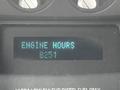 Digital display showing engine hours reading 6251 on a dashboard of a 2011 Ford F-550