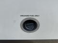 Fuel cap for unleaded fuel on a 2017 Chevrolet Express van