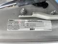 2020 Ford F-350 Super Duty vehicle emission control information label with details about fuel and adjustments